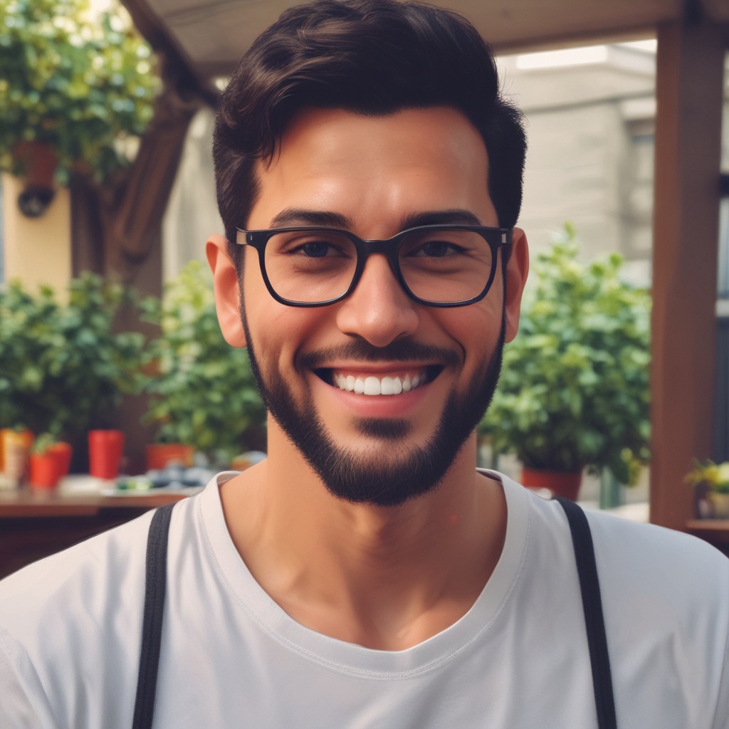 David's avatar from Zomato